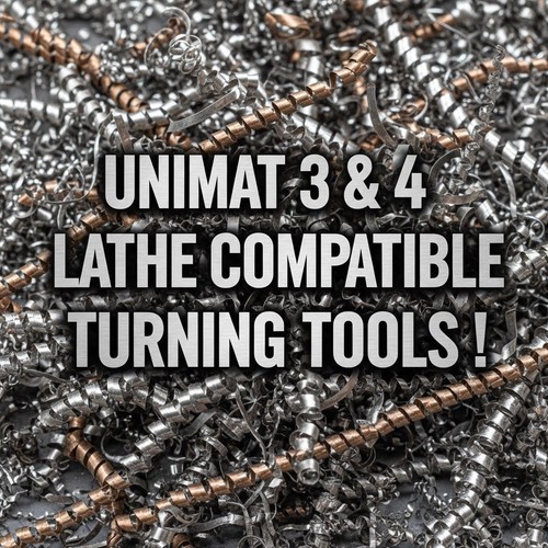Unimat compatible lathe tools - lathe,