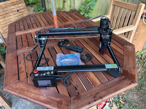Atomstack m50 pro 40w - atomstack, laser