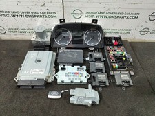 LAND ROVER DISCOVERY 4 L319 3.0 DIESEL ENGINE ECU KIT GH22-12C520-PAC