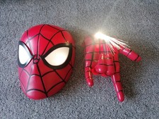 3D Light FX Marvel Spiderman