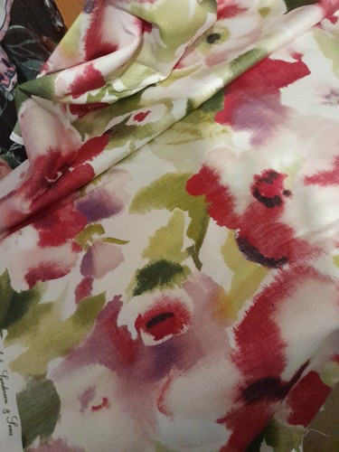 Sanderson meters fabric - sanderson, 4