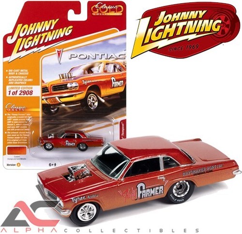Johnny lightning jlsp355a - 1:64,