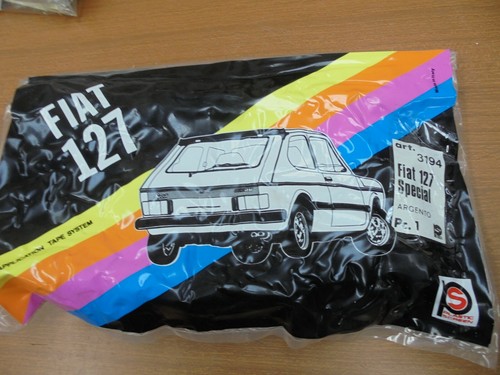 Fiat 127 special series - 127,