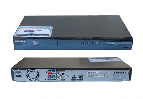 Samsung 500w blu - 3d, blu-ray