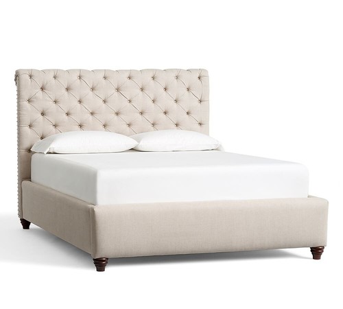 Scroll sleigh naples plain - scroll,