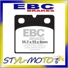 Fa018hh Sintered Rear Brake