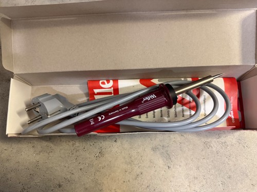 Weller electric soldering iron - electric,
