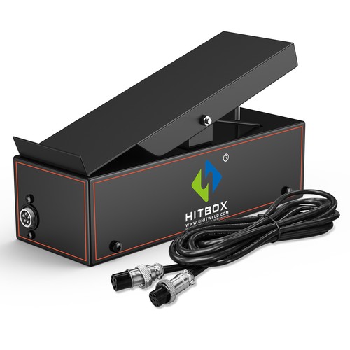 Hitbox tig200pro foot - tig200pro,