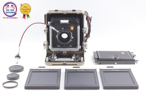 Near mint wista 45d 4x5 - mint++],