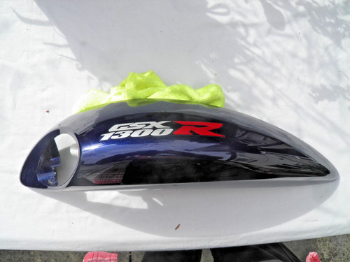 Suzuki hayabusa rear side - rear,