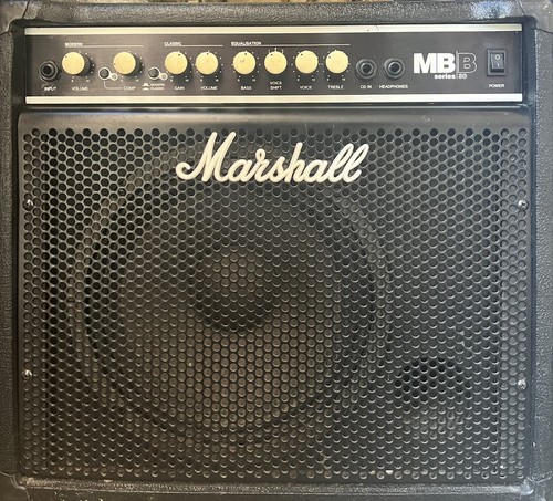 Marshall bass - marshall,