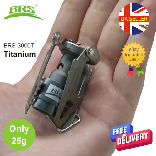 Brs 3000t titanium gas - brs-3000t,