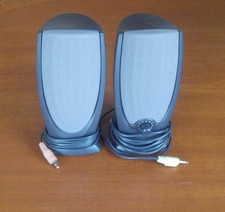 PAIR OF DELL MULTI-MEDIA