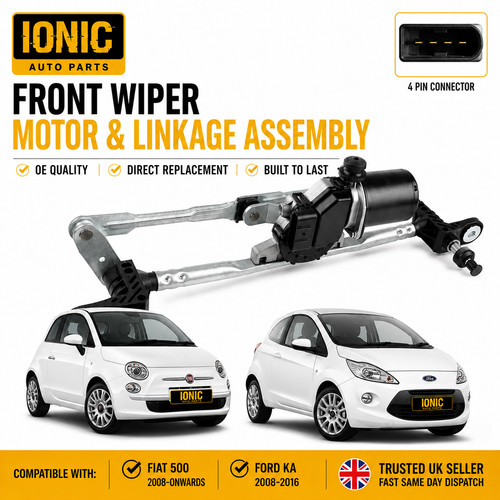 Ford fiat 500 2008 - 500, 2008–on