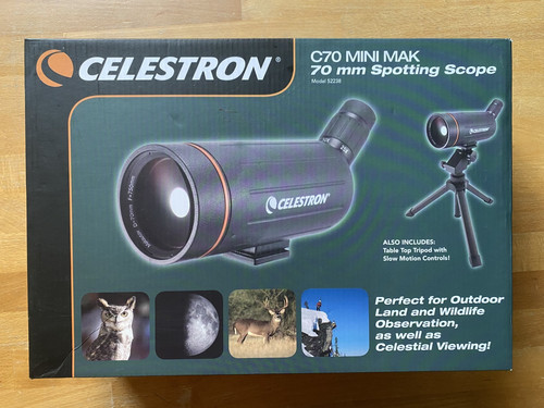 Celestron c70 mini - mini, 70mm