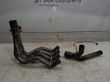 EXHAUST FRONT PIPE GSXR 1000