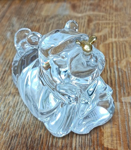 Lenox crystal disney - disney, winnie