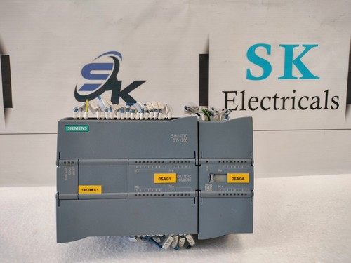 Siemens 1200 cpu 1214c - s7-1200,