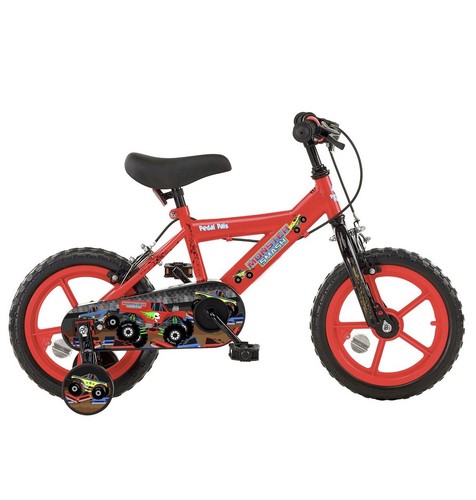 Pedal pals inch monster - pedal,