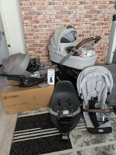 Cybex balios grey - balios,