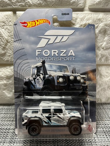 Hot wheels forza motorsport - hot,