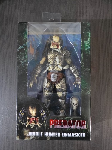 Neca predator jungle hunter - predator,