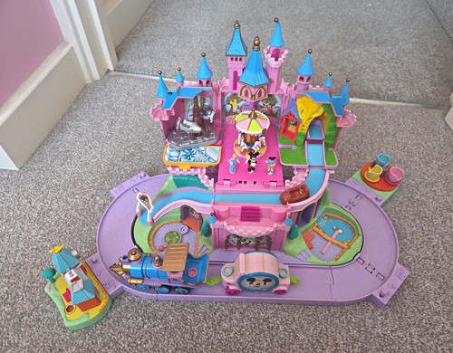 Vintage 1995 bluebird disney - vintage,