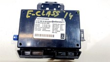 2014 MERCEDES E CLASS ECU CRUISE CONTROL MODULE A1729002809 A1729021005 A1729021