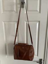 Genuine Fossil Sydney Satchel