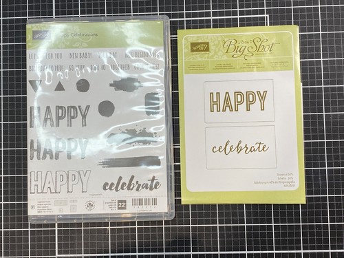 Retired stampin bundle - bundle,
