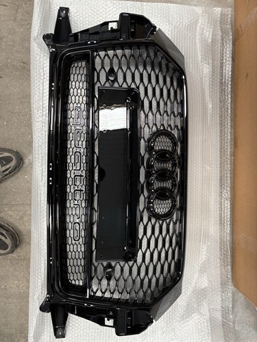 Audi honey comb - honey, grill