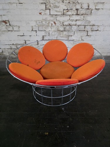 Verner panton peacock chair - panton,