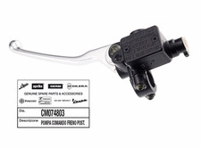 Left rear brake pump ORIGINAL