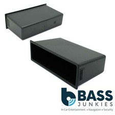 Peugeot 307 Double Din to