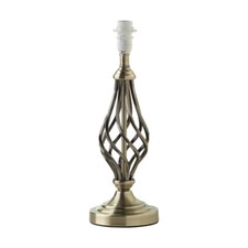 Table Lamp Queenswood Barley