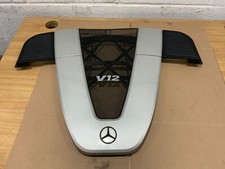 MERCEDES S CLASS W221 W216 6.0 V12 TOP ENGINE COVER S600 CL600