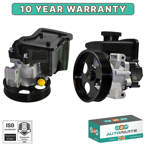 Power steering pump mercedes - pump,
