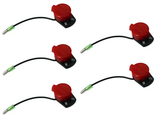 Pack off switch - on/off,
