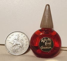 Grossmith White Fire Miniature