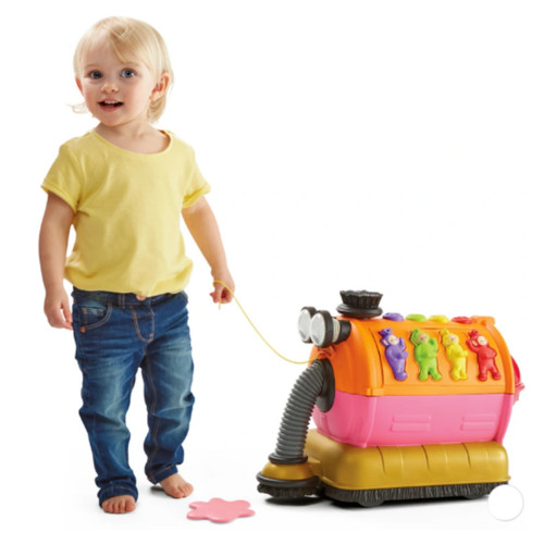 Teletubbies pull play - teletubbies,