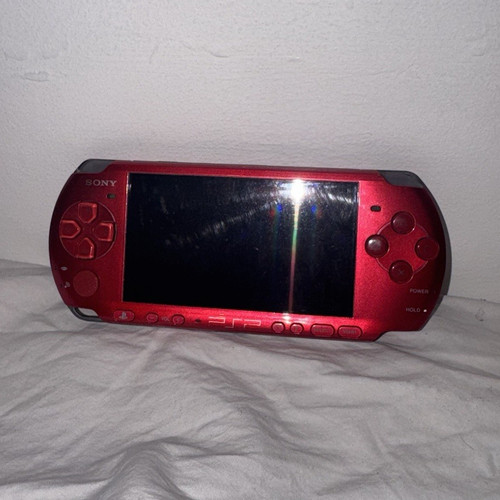 Sony psp 3000 - sony, handheld