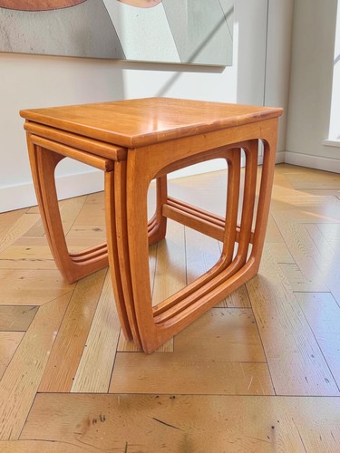 Vintage mid century modern - a,