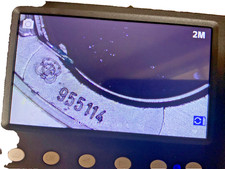 ETA 955 114 QUARTZ WATCH