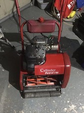 Suffolk Punch 14s Cylinder