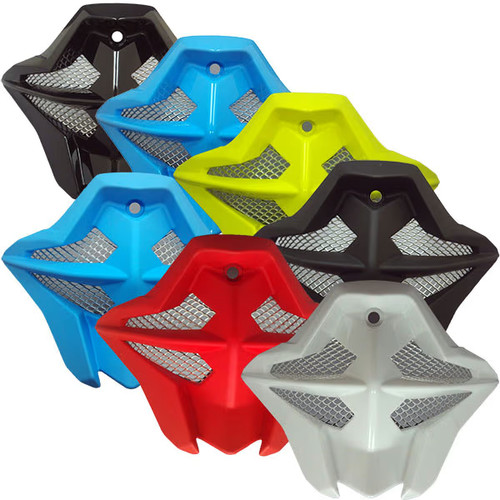 Shoei lower vent - lower,