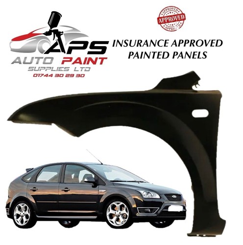 New front left - new,