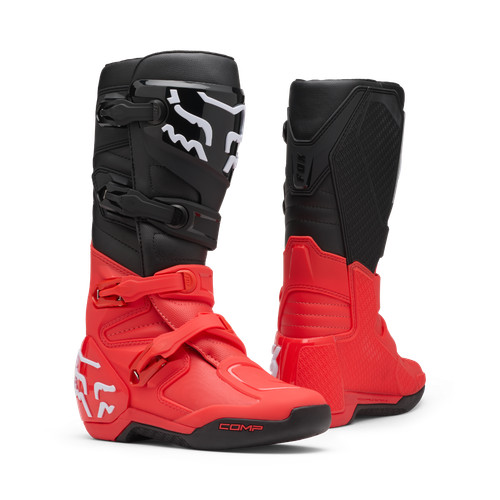 2027 fox comp motocross - fox, boots