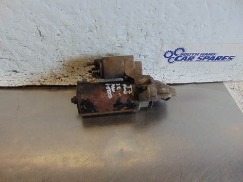 Ford transit starter - transit,