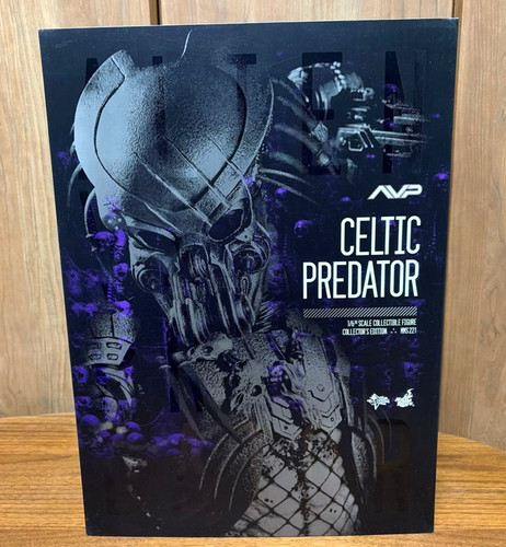 Hot toys mms221 celtic - hot,