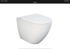 RAK Back To Wall WC With Soft